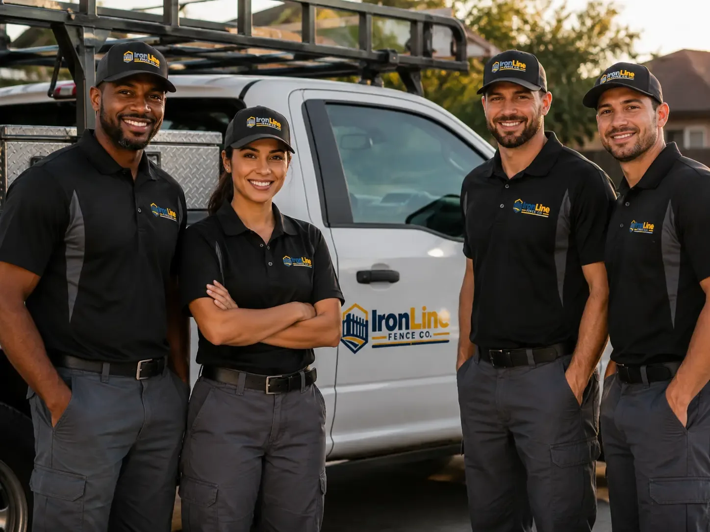 Metal Fence Installation company in Lenexa, KS