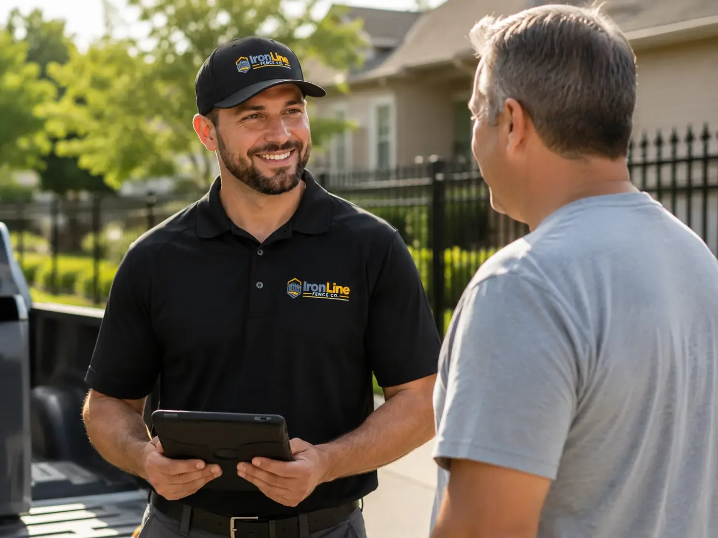 Metal Fence Installation Lenexa, KS FAQs